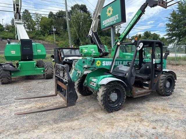 JCB 525-60T4 Telescopic handlers