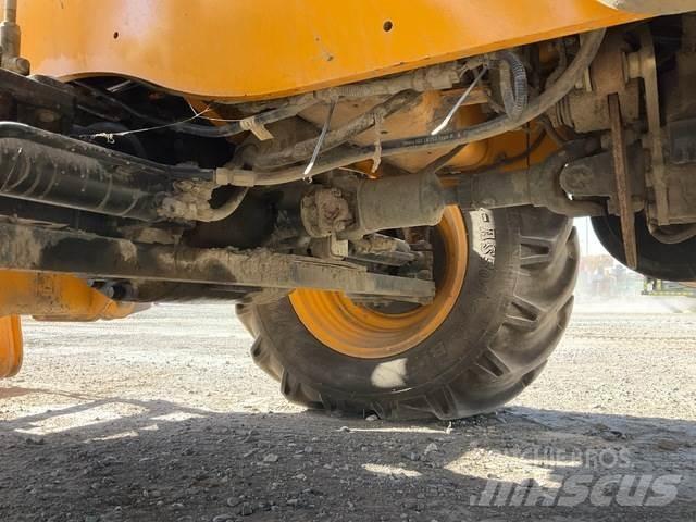 JCB 540-170 Telescopic handlers