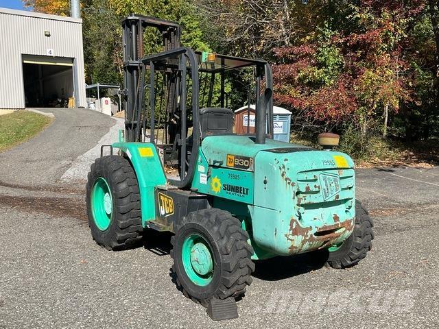 JCB 930 Rough terrain truck