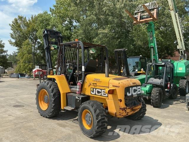 JCB 930 Rough terrain truck