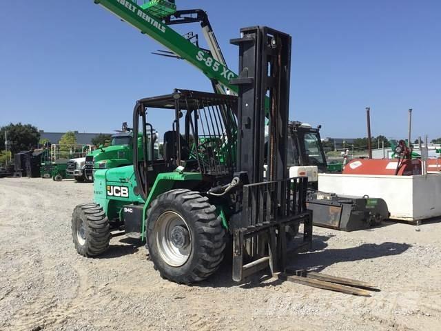 JCB 940 Rough terrain truck