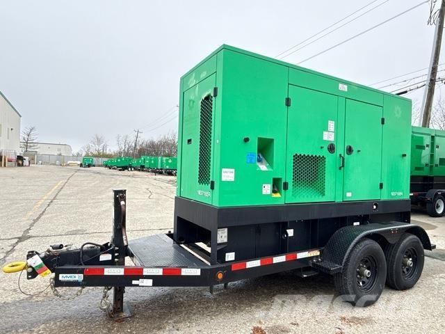 JCB G70RST4F Diesel Generators