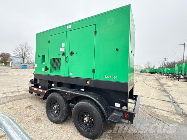 JCB G70RST4F Diesel Generators