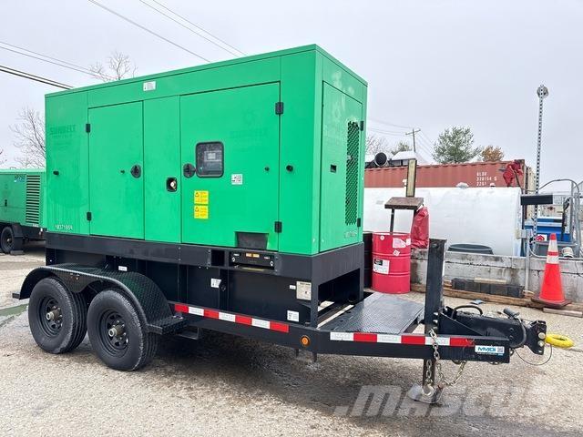 JCB G70RST4F Diesel Generators