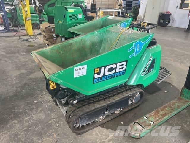 JCB HTD5-E Tracked dumpers