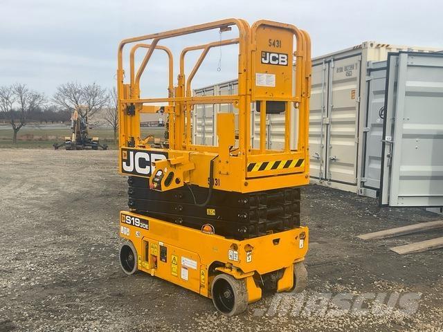 JCB S1930E Scissor lifts