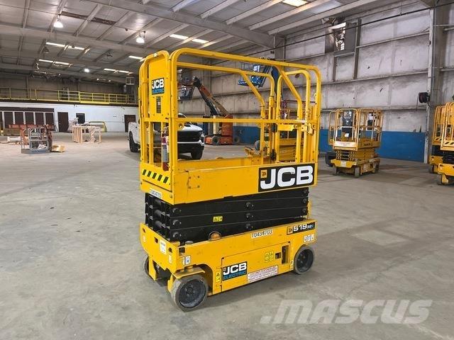 JCB S1932E Scissor lifts