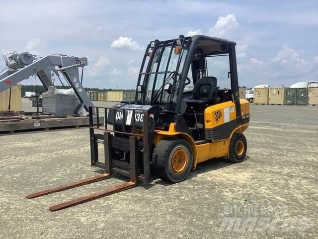 JCB Teletruck Other