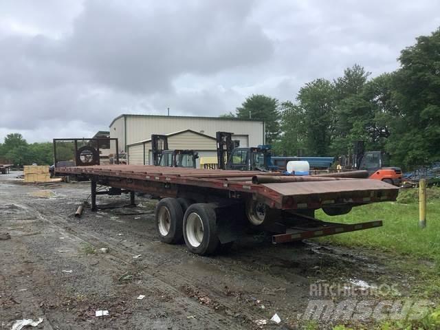 JDH Low loaders