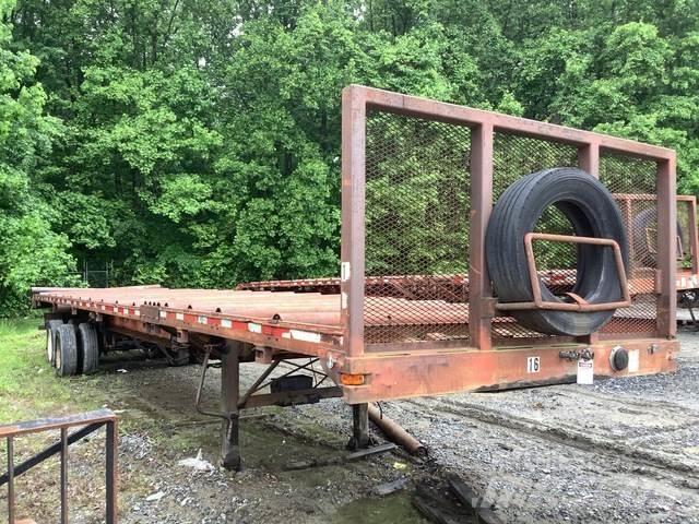  JDH Low loaders