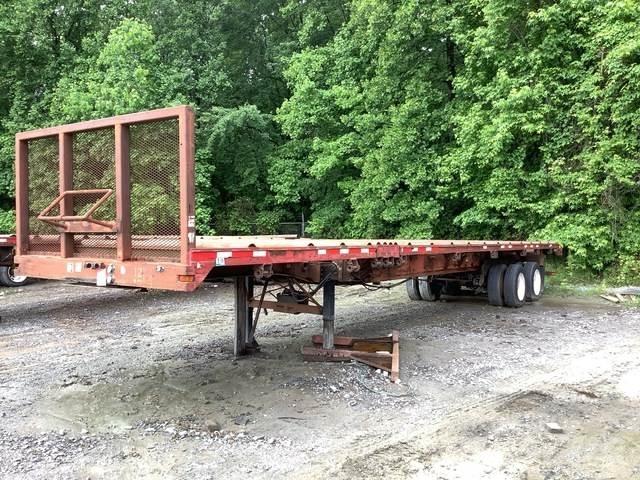  JDH Low loaders