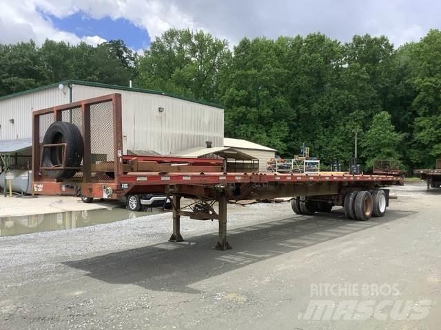  JDH Low loaders