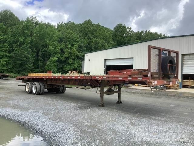  JDH Low loaders