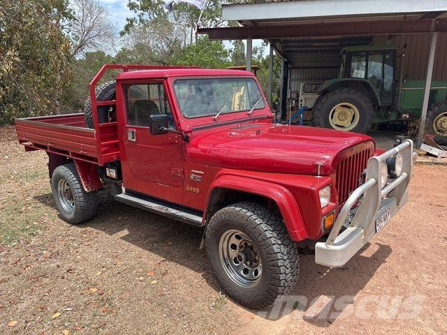 Jeep CJ10 Other