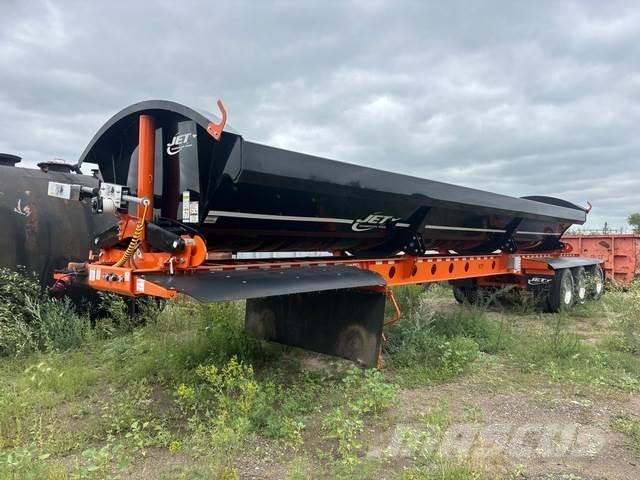 Jet  Tipper trailers