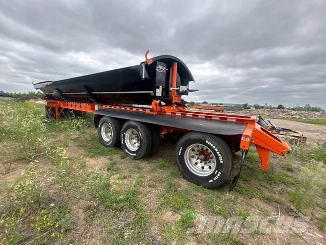 Jet  Tipper trailers