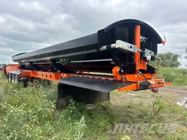 Jet  Tipper trailers