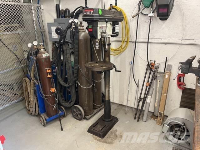 Jet JDP-17FSE Other