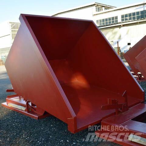  JFI Waste / recycling & quarry spare parts