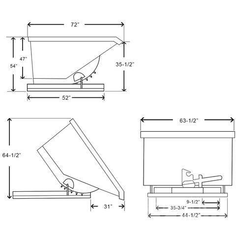  JFI Waste / recycling & quarry spare parts