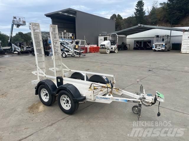 JLG  Car carrier