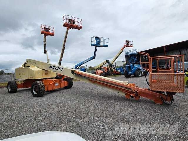 JLG 110HX Telescopic boom lifts