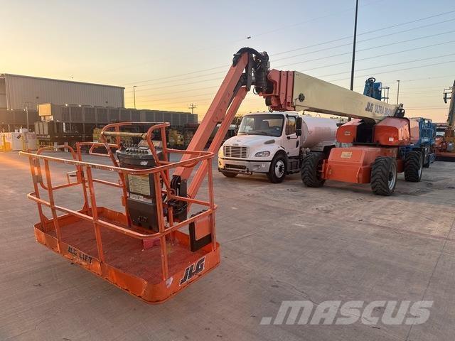 JLG 1200SJP Telescopic boom lifts