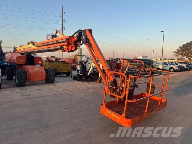 JLG 1200SJP Telescopic boom lifts