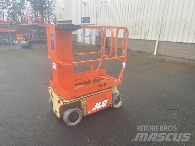 JLG 1230ES Used Personnel lifts and access elevators