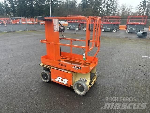 JLG 1230ES Used Personnel lifts and access elevators