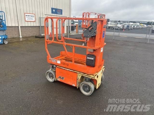 JLG 1230ES Used Personnel lifts and access elevators