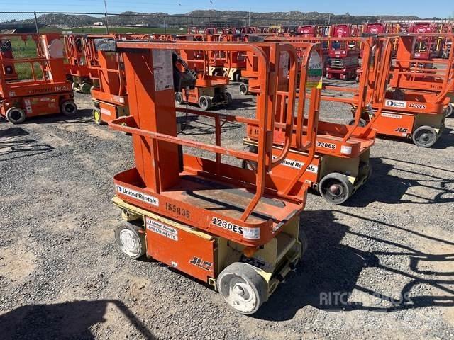 JLG 1230ES Used Personnel lifts and access elevators