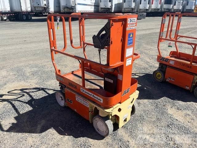 JLG 1230ES Used Personnel lifts and access elevators
