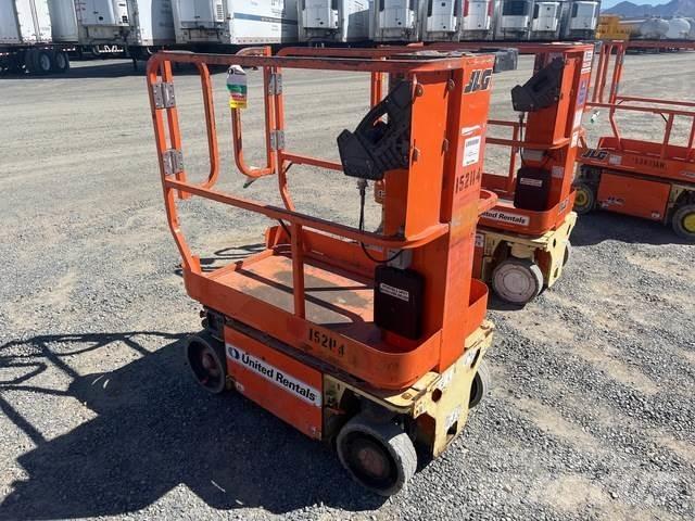 JLG 1230ES Used Personnel lifts and access elevators