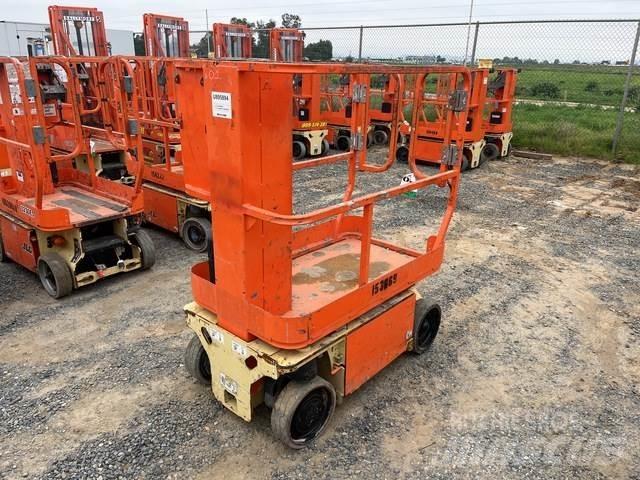 JLG 1230ES Used Personnel lifts and access elevators