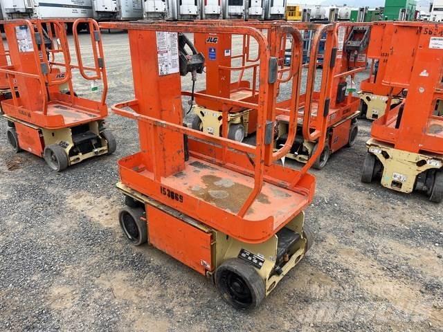 JLG 1230ES Used Personnel lifts and access elevators