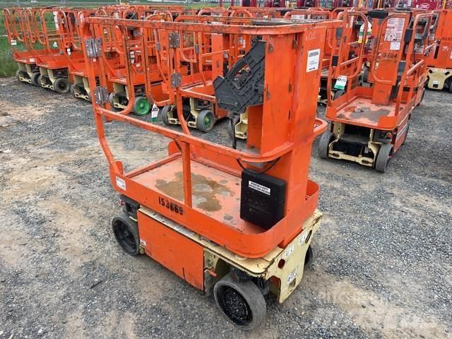 JLG 1230ES Used Personnel lifts and access elevators
