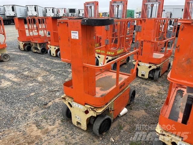JLG 1230ES Used Personnel lifts and access elevators
