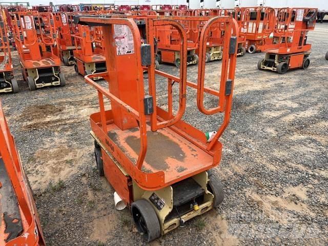 JLG 1230ES Used Personnel lifts and access elevators
