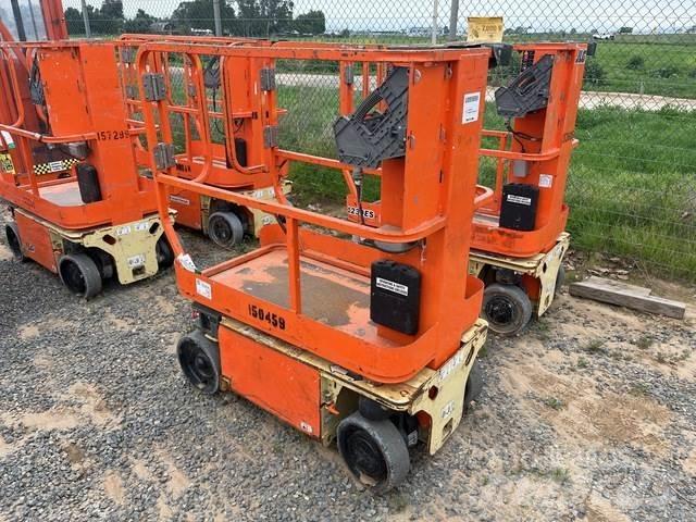 JLG 1230ES Used Personnel lifts and access elevators