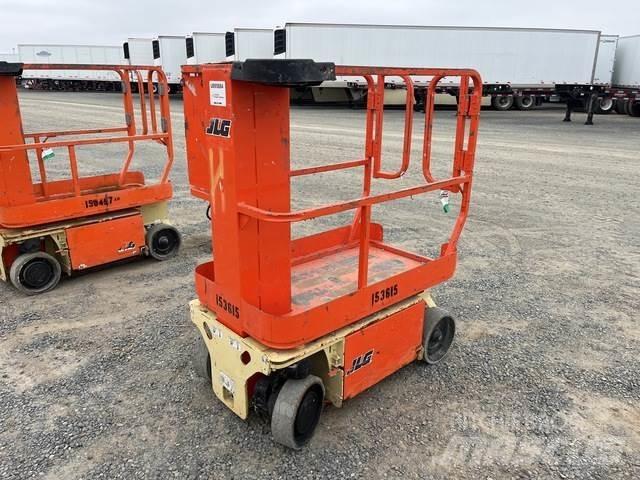 JLG 1230ES Used Personnel lifts and access elevators