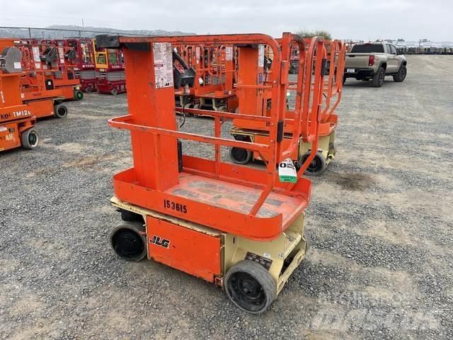 JLG 1230ES Used Personnel lifts and access elevators