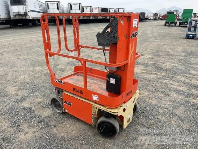 JLG 1230ES Used Personnel lifts and access elevators