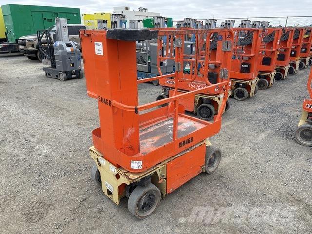 JLG 1230ES Used Personnel lifts and access elevators