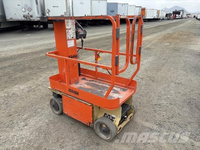 JLG 1230ES Used Personnel lifts and access elevators