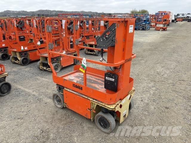 JLG 1230ES Used Personnel lifts and access elevators