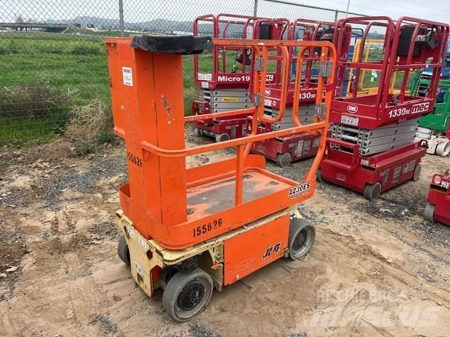 JLG 1230ES Used Personnel lifts and access elevators