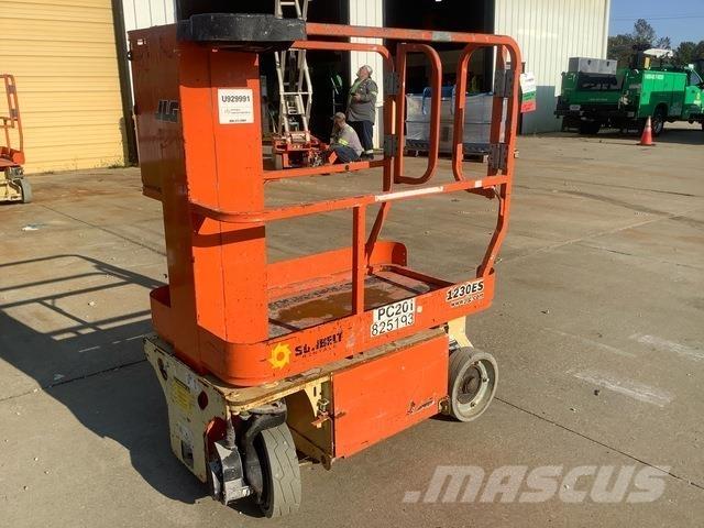 JLG 1230ES Used Personnel lifts and access elevators
