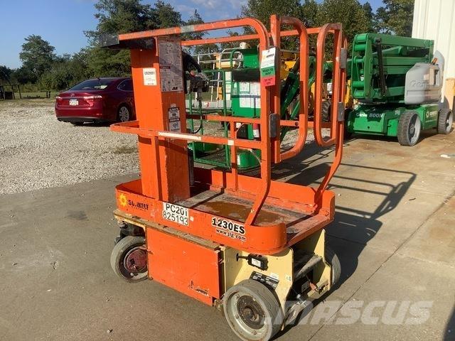 JLG 1230ES Used Personnel lifts and access elevators