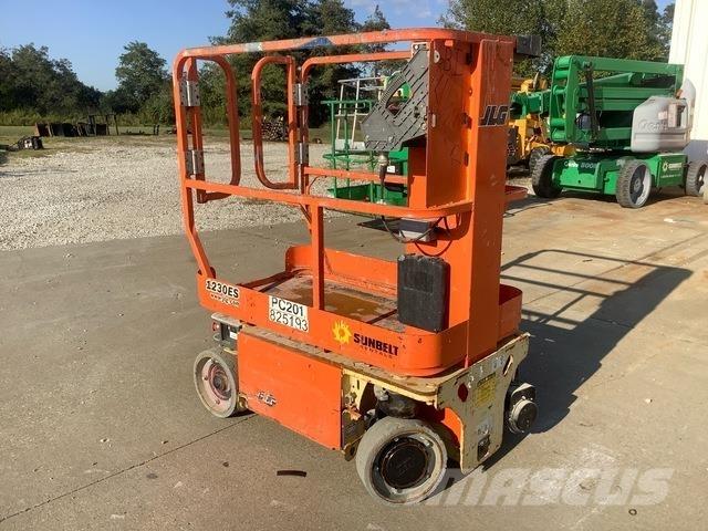 JLG 1230ES Used Personnel lifts and access elevators
